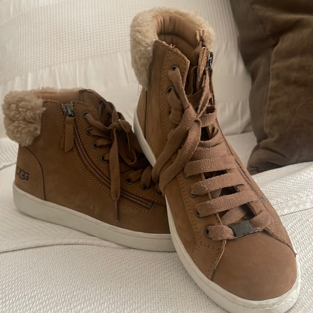New UGG Booties